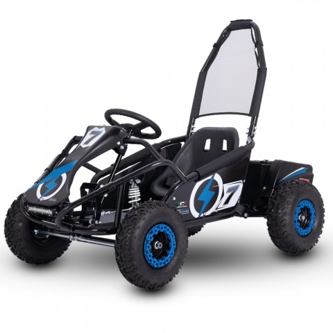 BUGGY KART ELETTRICO 1000W 48V