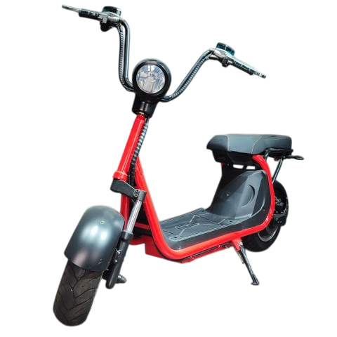 SCOOTER ELETTRICO MONO FORK 1200W 60V