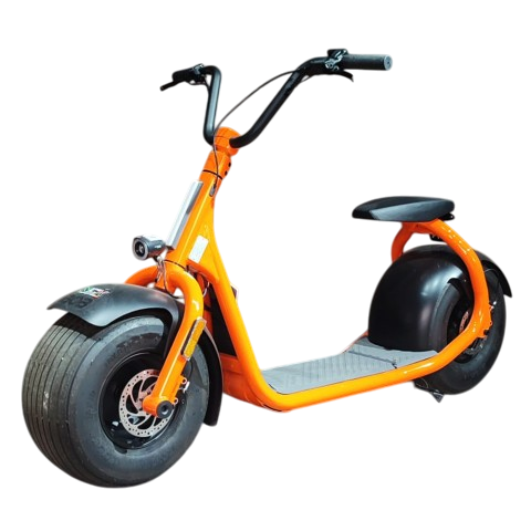 SCOOTER ELETTRICO CITYBOB 1000W 48V