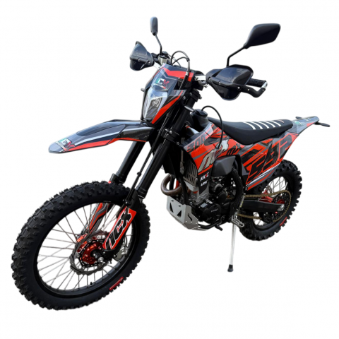 Enduro Mx 300 Hard Extreme