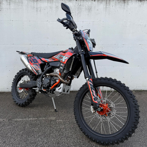 Enduro Mx 300 Hard Extreme