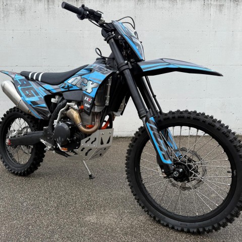 Enduro Mx 450 Hard Extreme