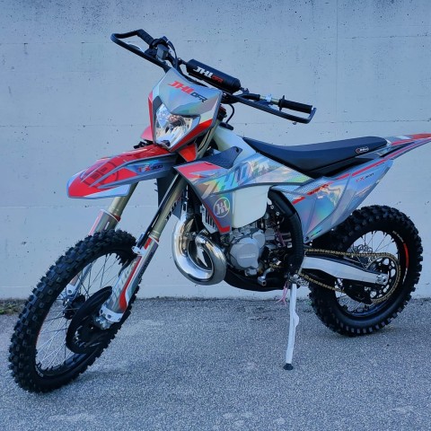 ENDURO MX 300 2T RACING READY RACE