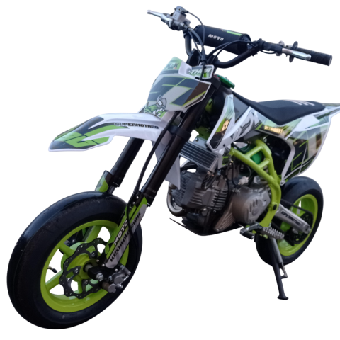 supermotard evolution 190cc