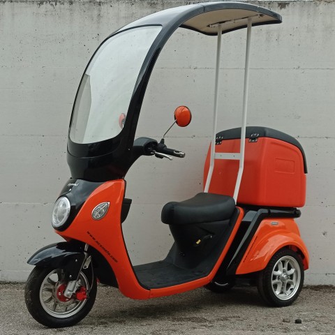 scooter 3 ruote